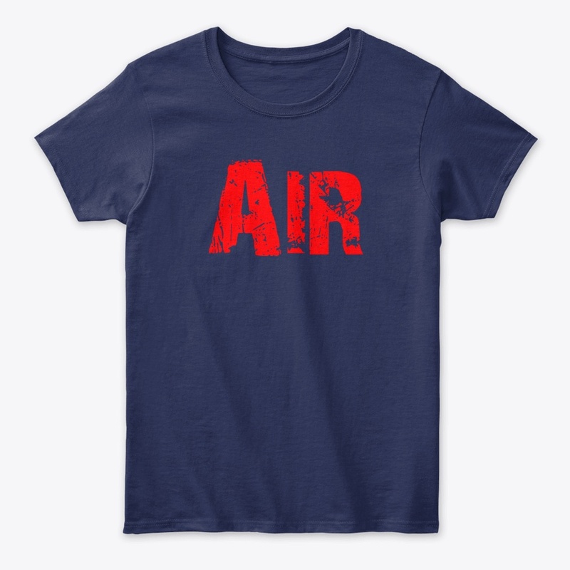 Air Red 1