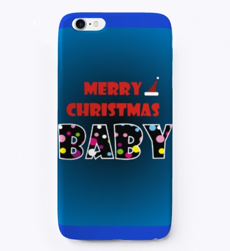 Romantic Christmas Phone case