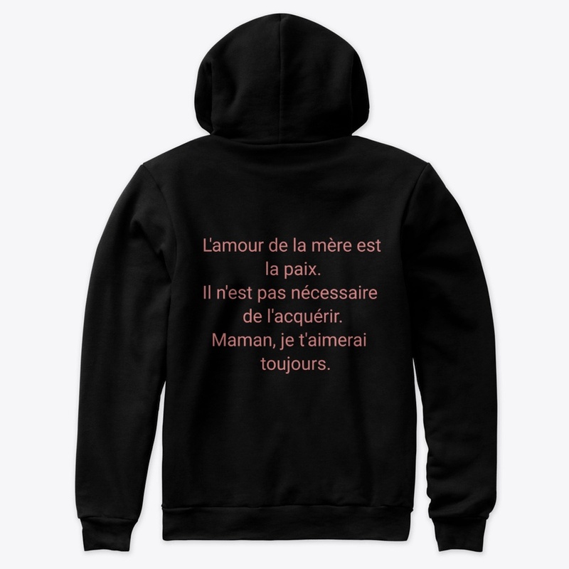  je t'aime maman