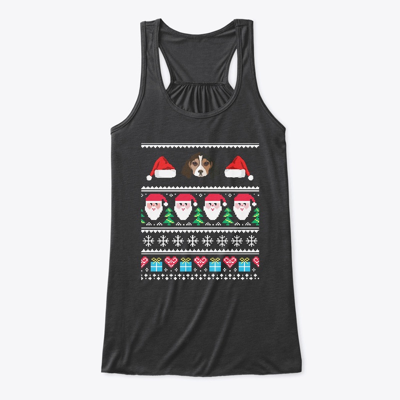 Beagle Christmas Shirt