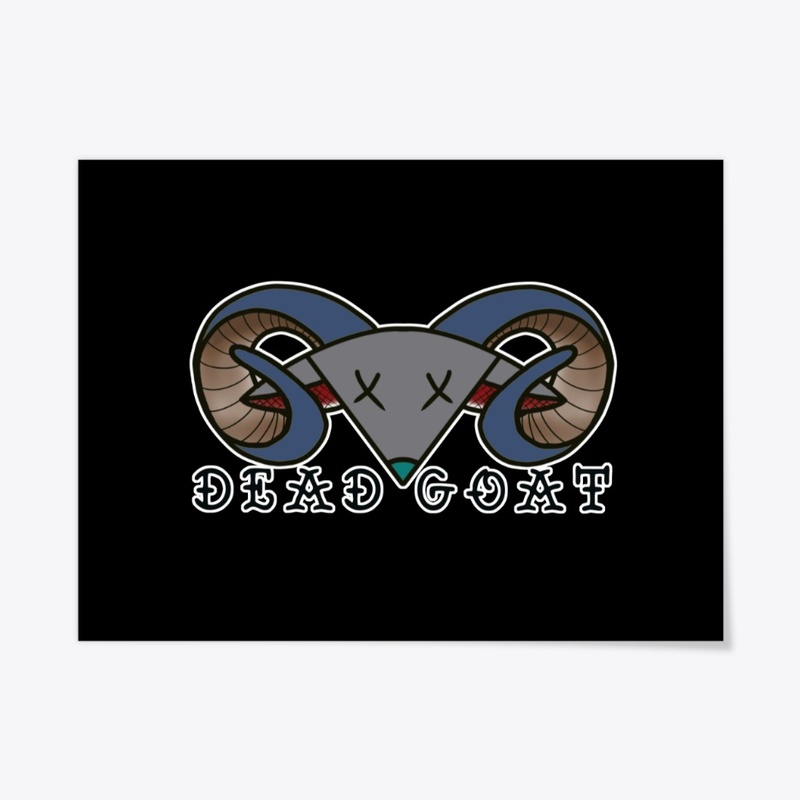 Dead Goat 1