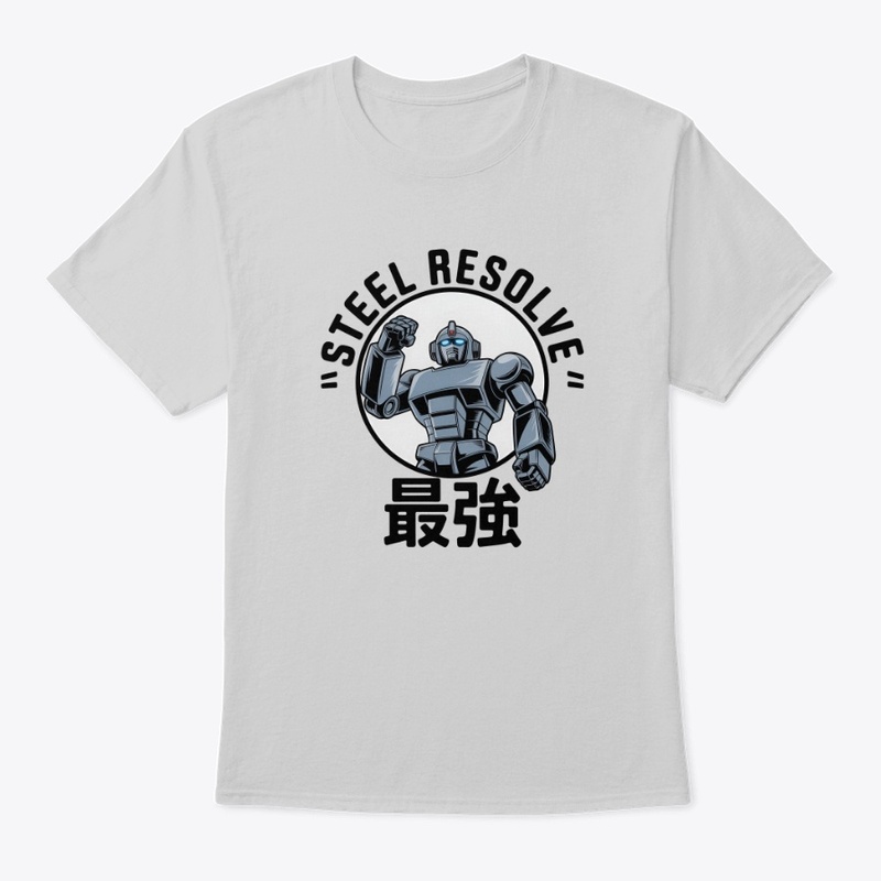 Steel Resolve 