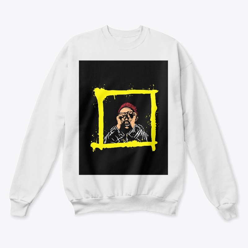 Pop up studio 👕🎨