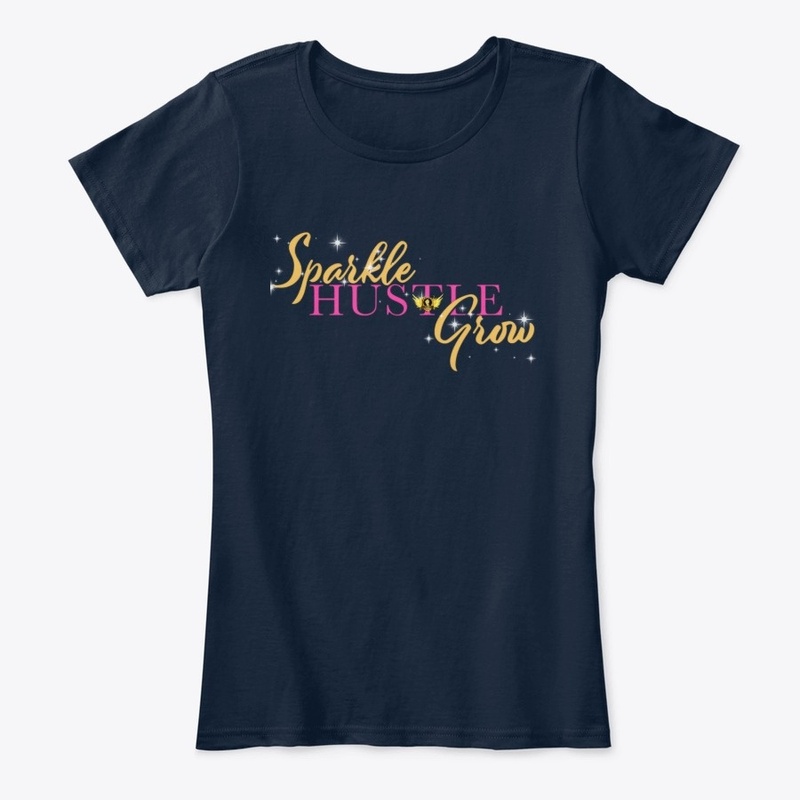 Sparkle, Hustle, Grow...