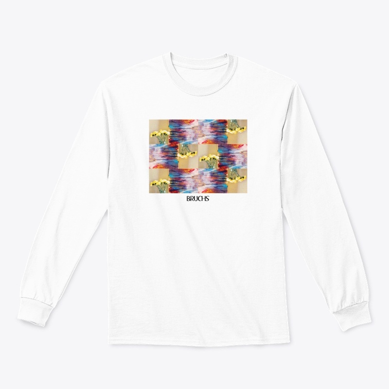 adoorning w/ flowers (in white)