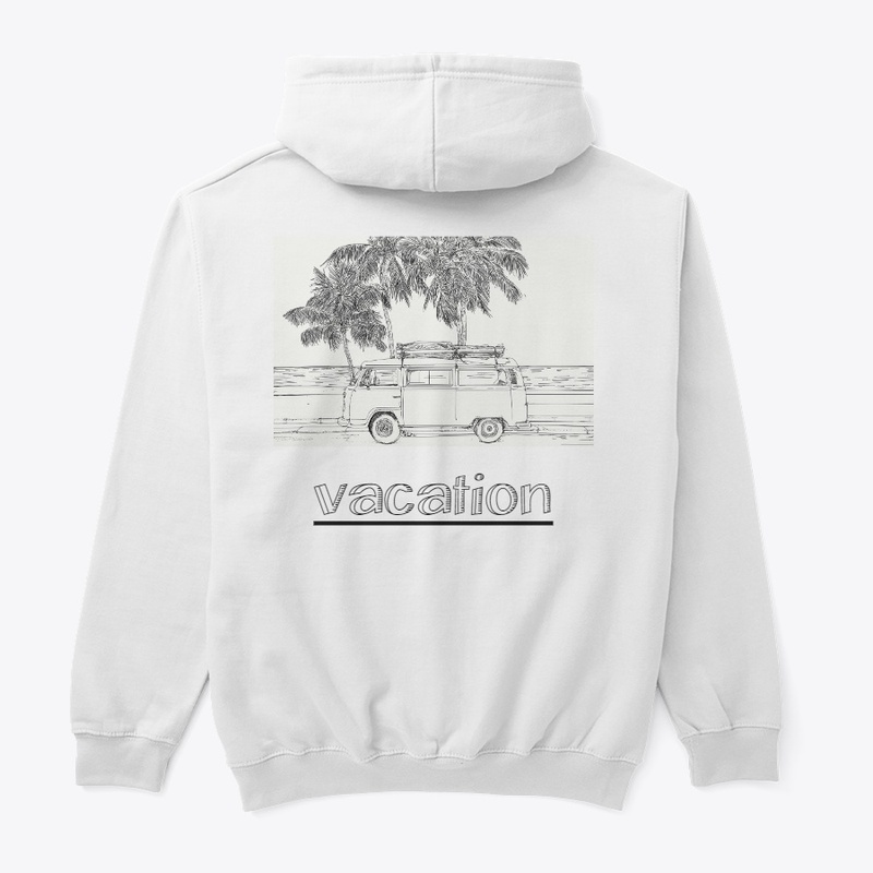 Vaction Hoodie