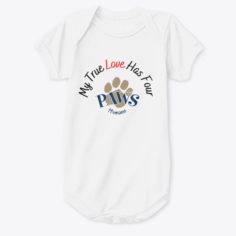 My True Love Has Four Paws