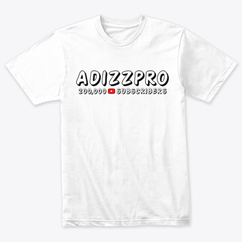 200K Limited Edition Merch