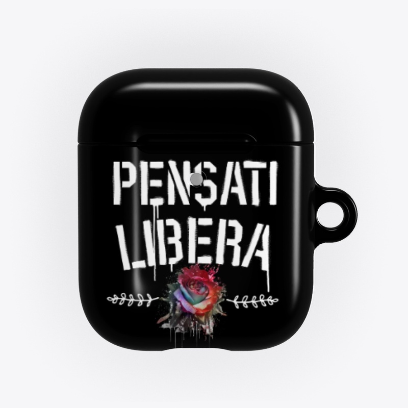 Pensati Libera - woman empowering WE