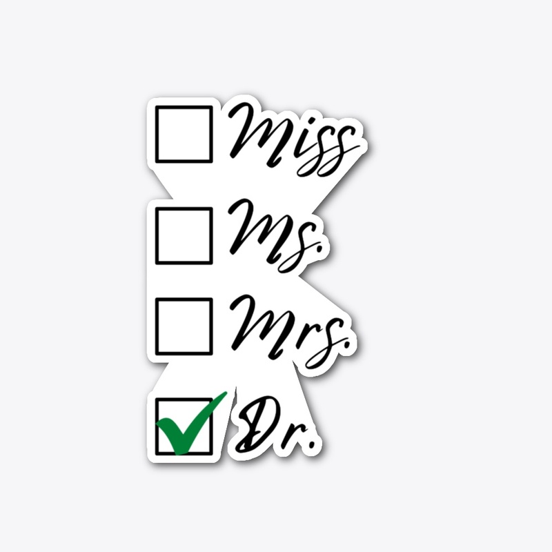 Miss Ms Mrs Dr