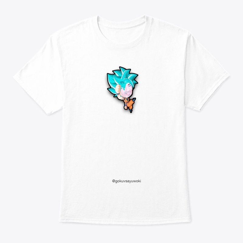 GokuVsAyuwoki Ropa Oficial