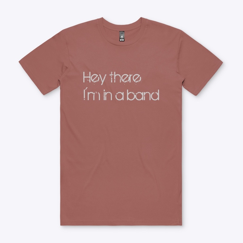 hey I´m in a band