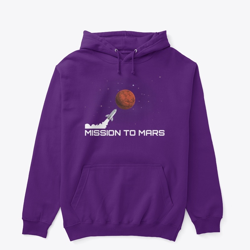 Mission to Mars Design