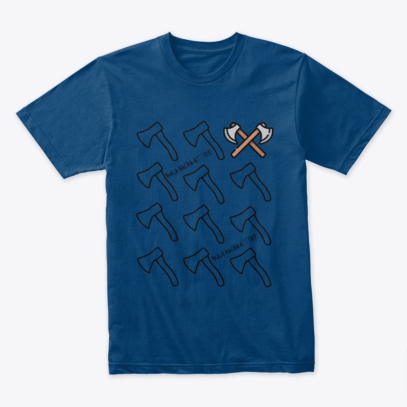 AXE OUTLINE 
