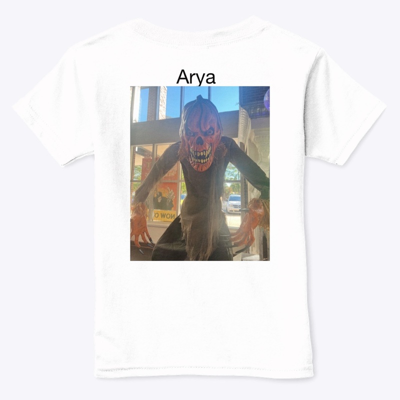 Halloween Frights merchandise 