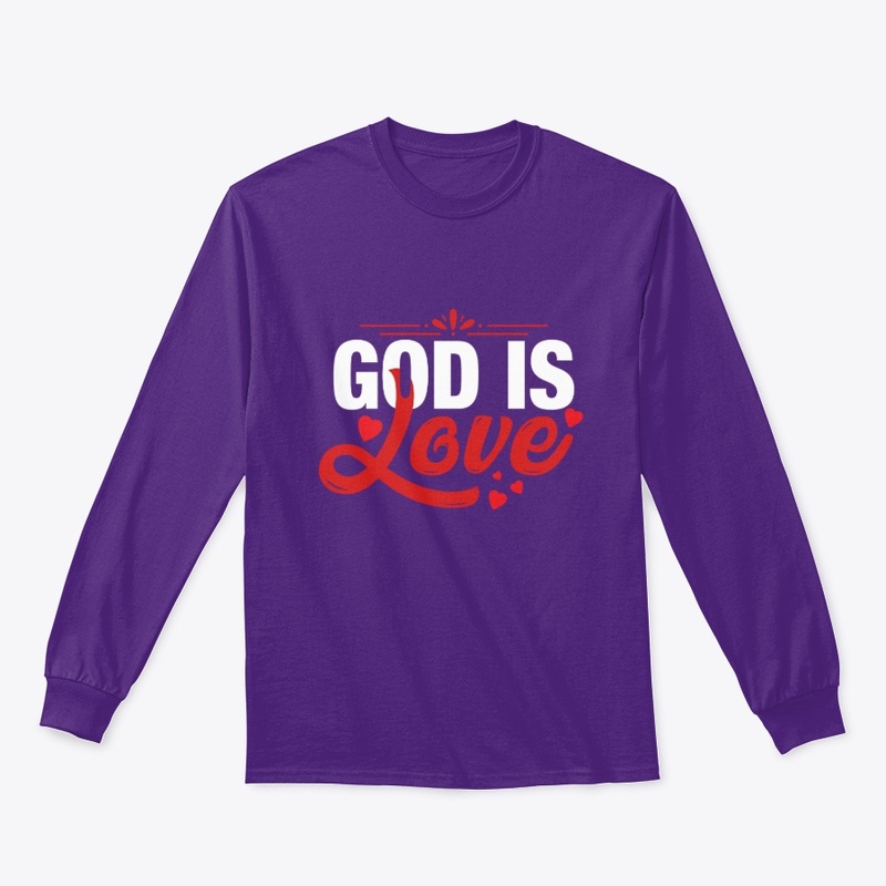 God is Love