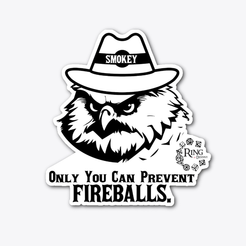 Smokey BearBug