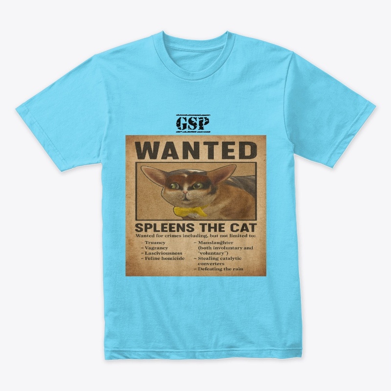 Wanted:Spleens