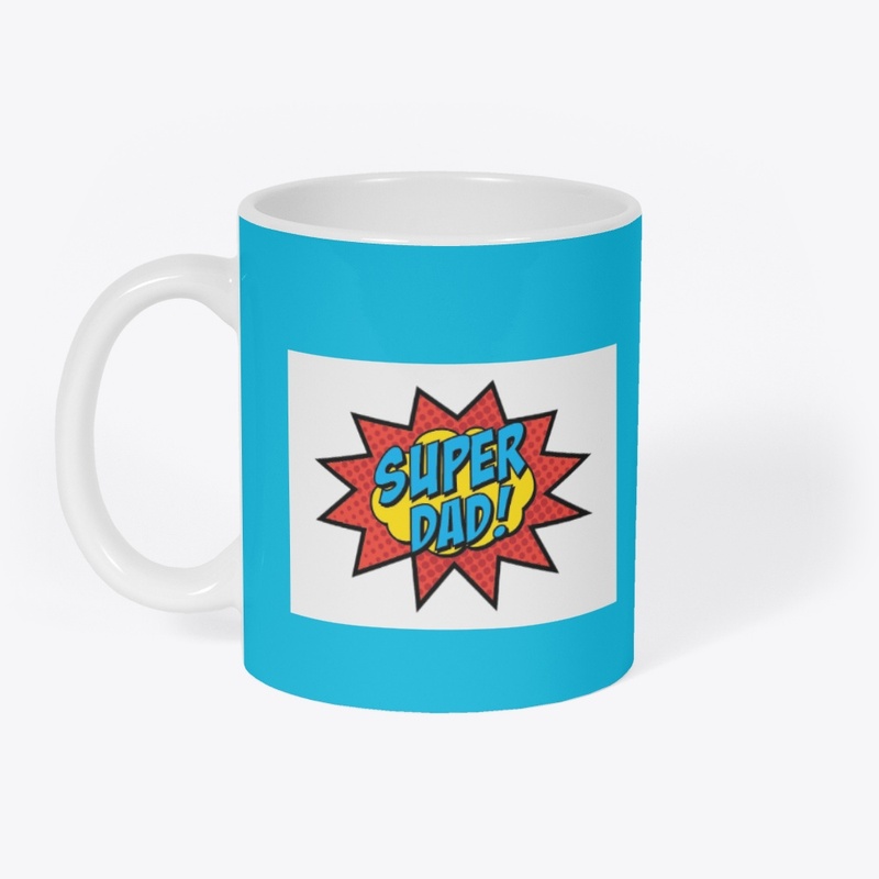 Super Dad Mug!
