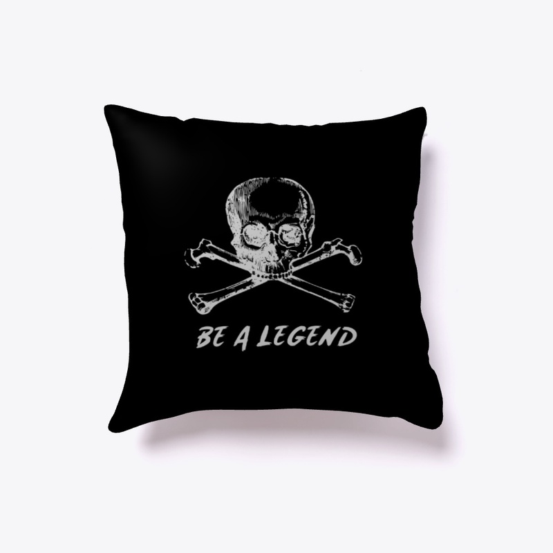 Be A Legend Design