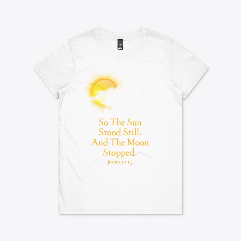 Sun & Moon Stopped