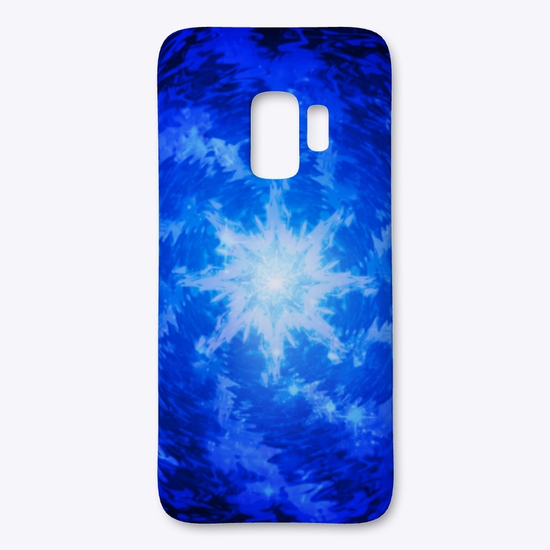 Chakra energy mandala 