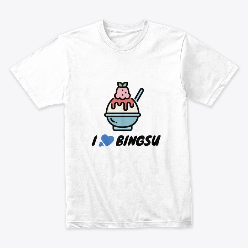 I Love BINGSU