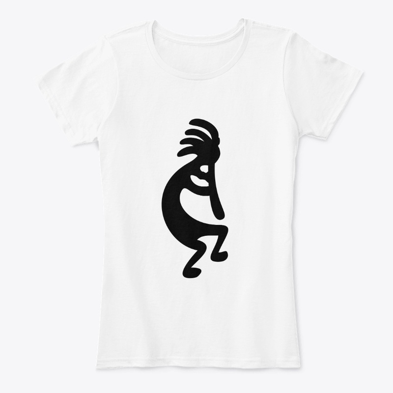 KOKOPELLI NERO