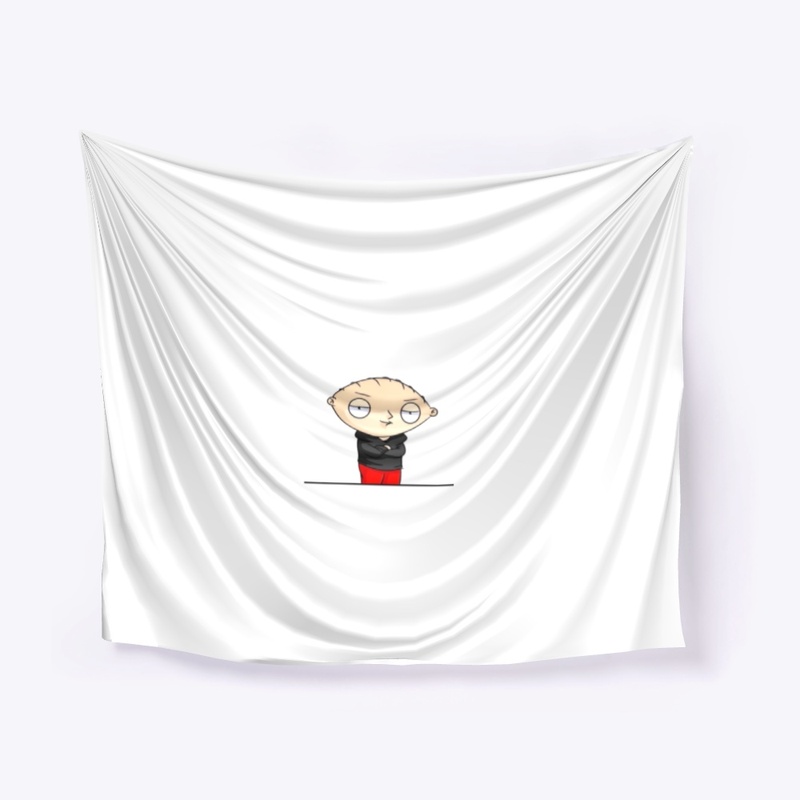 Stewie clip Stewie Hoodie 