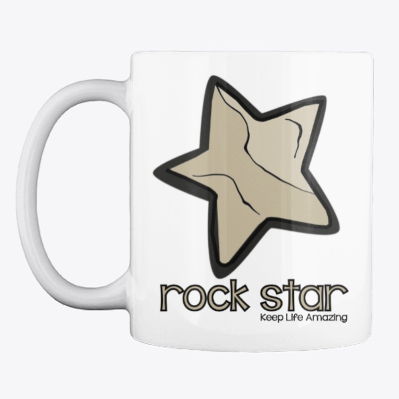 Rock Star!  You got it!  Flaunt it!