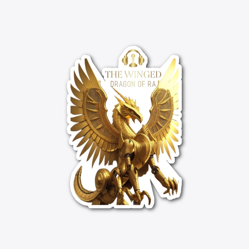 WINGED OF RA #1 -YUeki