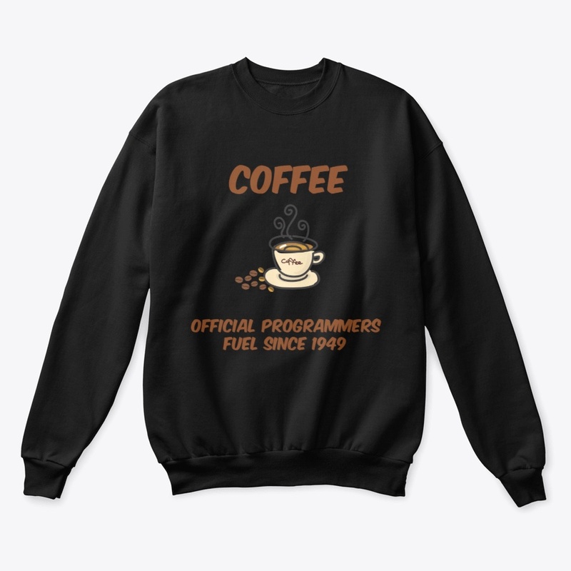 Programmers Fuel - COFFEE