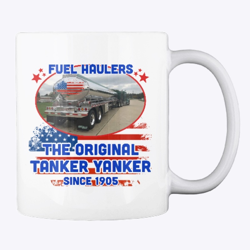 Original Tanker Yanker - Blue