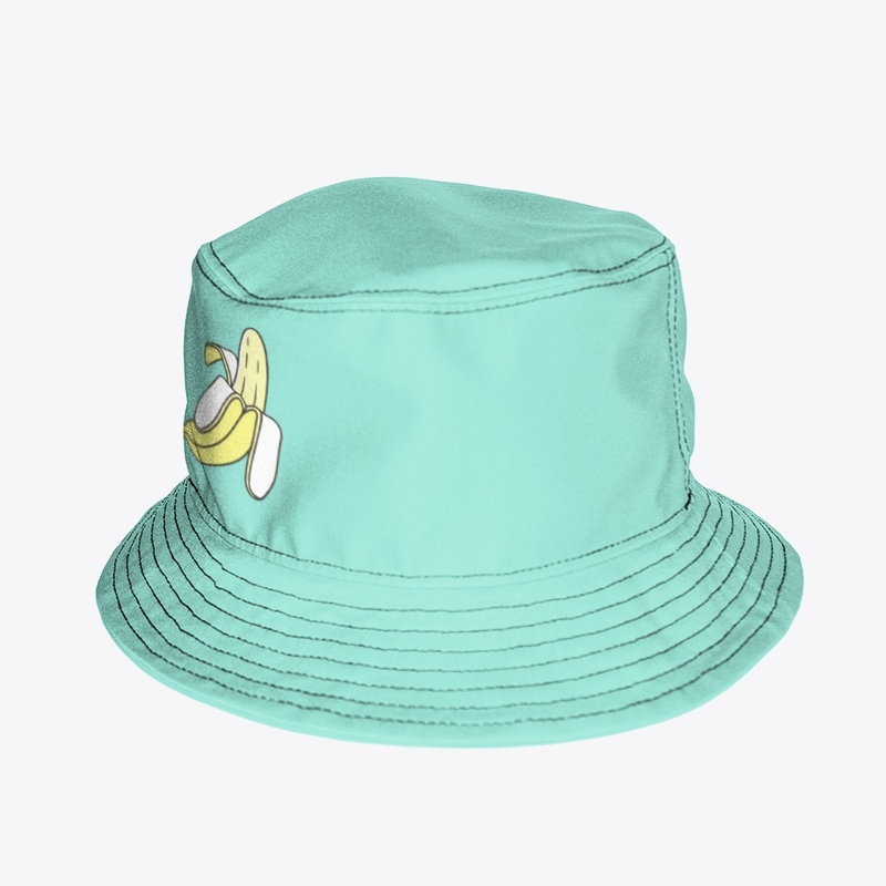 Drippy Bucket Hat