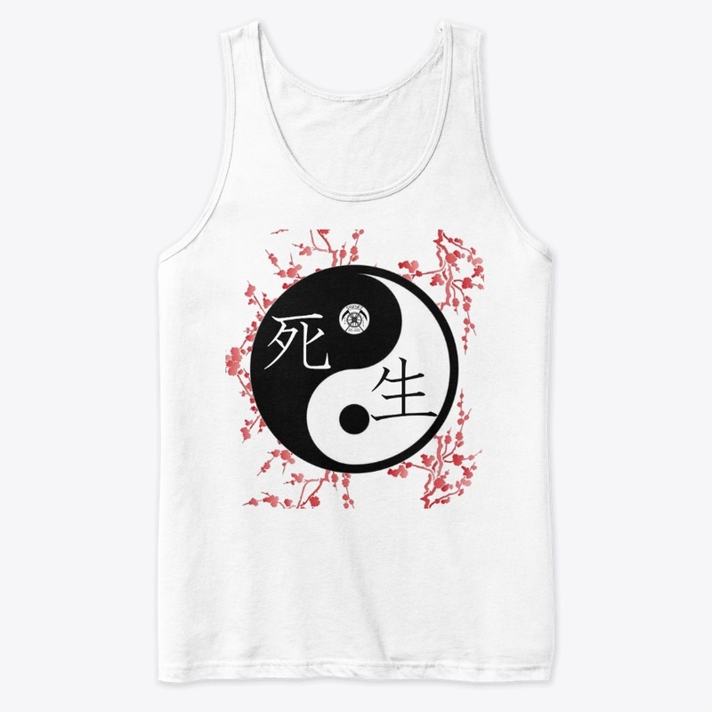 Yin Yang Life and Death