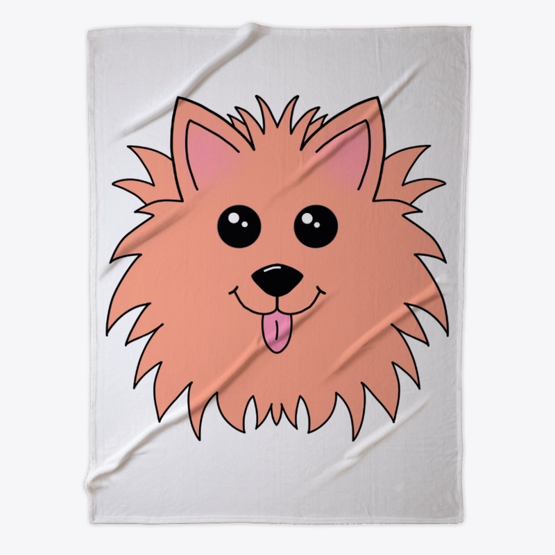 Cute Tan Dog