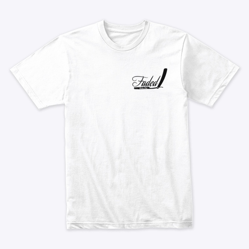 Faded Barbershop Merch