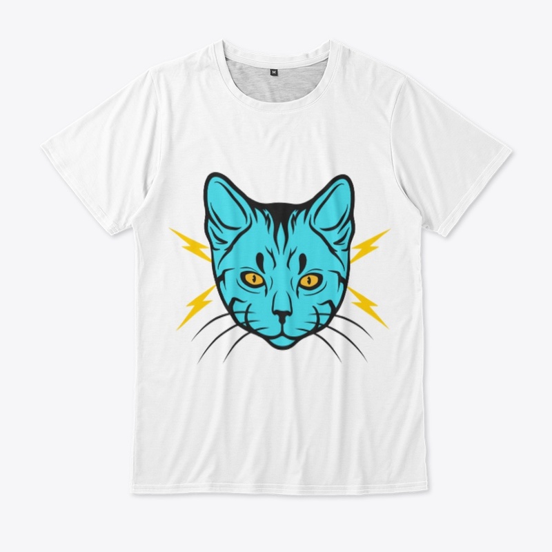 LIGHTING CAT