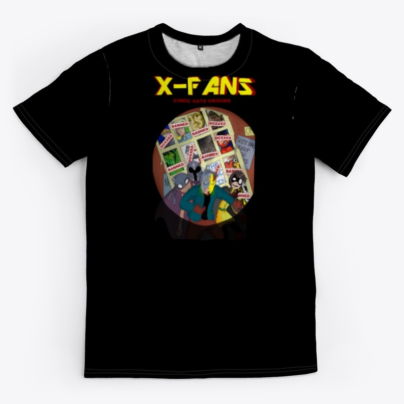 XS-Fans The origin Of Comicsgate