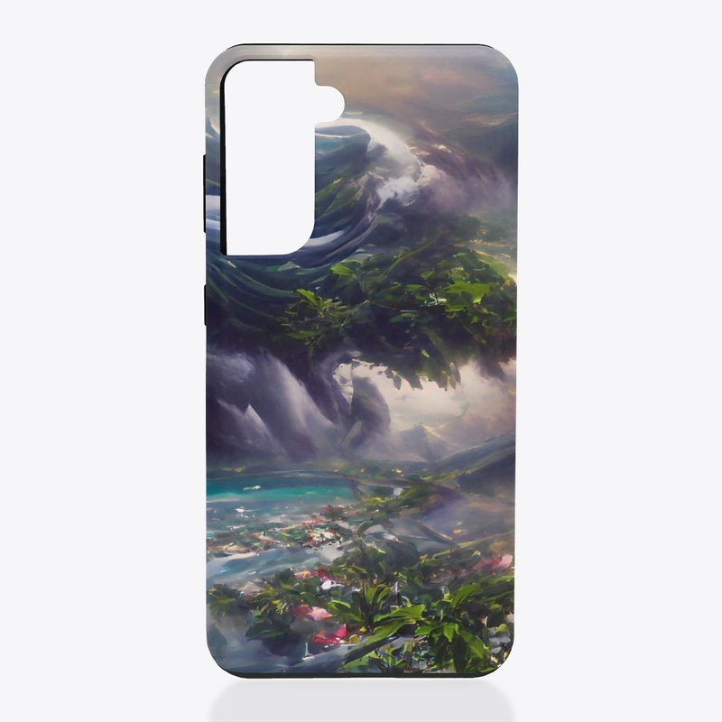 Tropical Storm Haitang 
