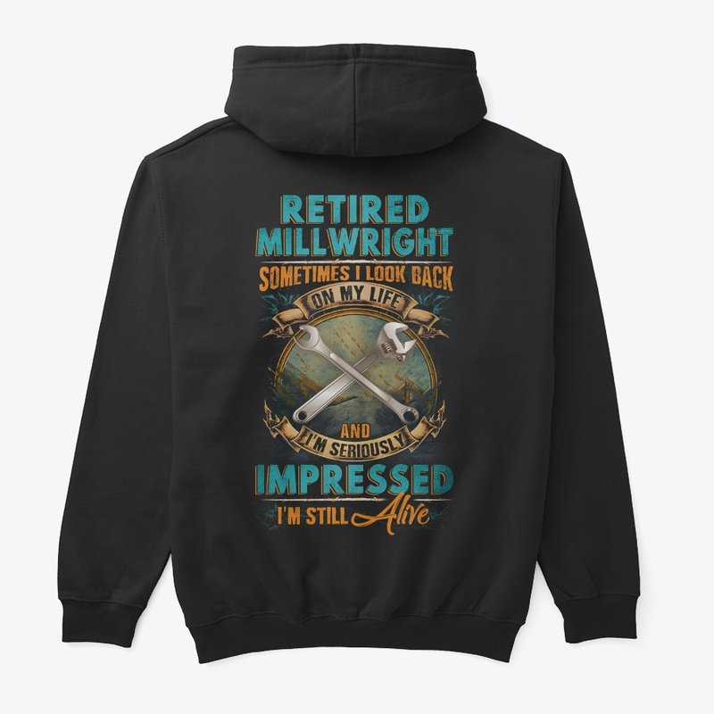 Retired Millwright's Life 