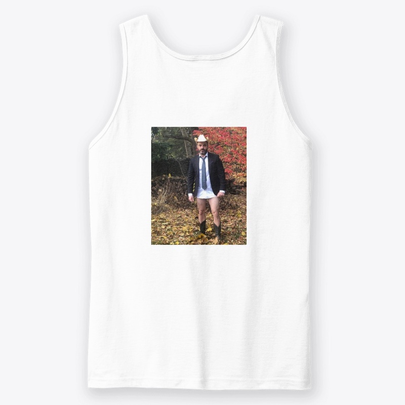 Andrew Collin Tank