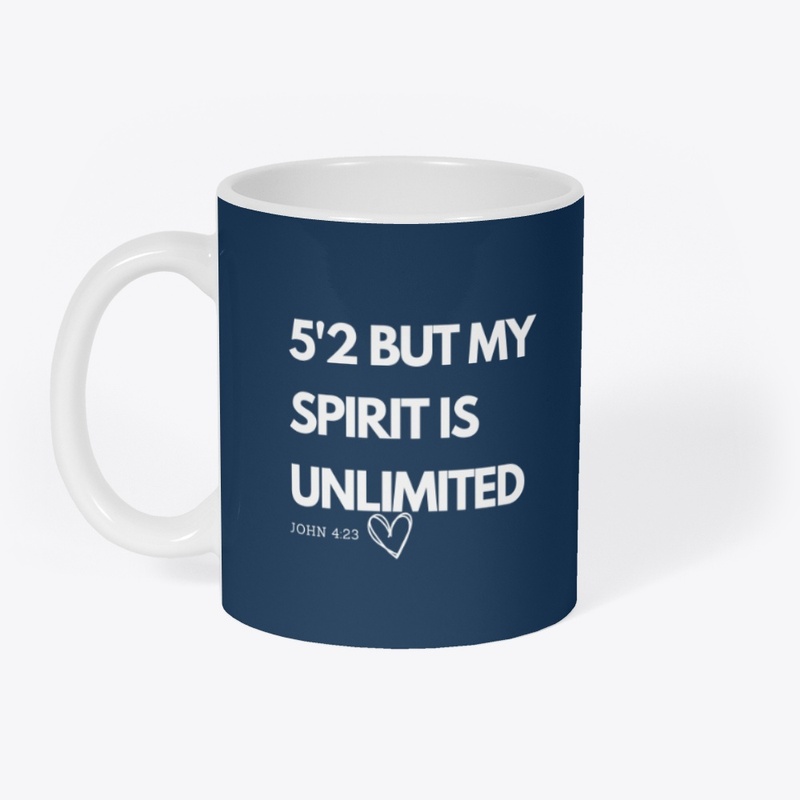 I'm 5'2 But I'm Unlimited
