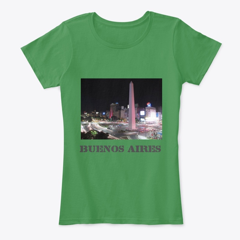 Buenos Aires souvenirs