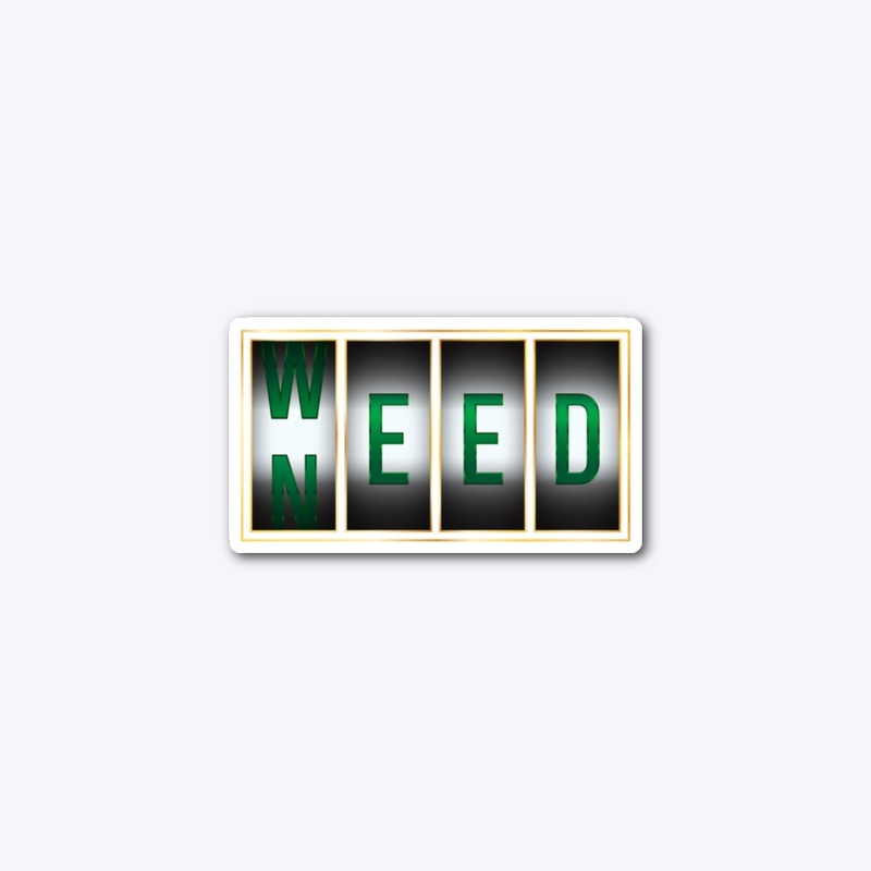 Slot Machine Need-Weed