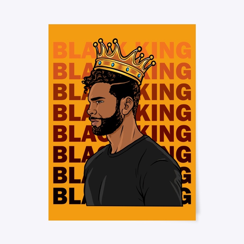 Black King
