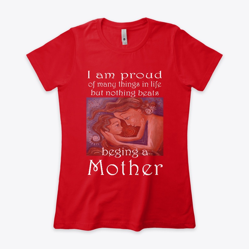Being a mother