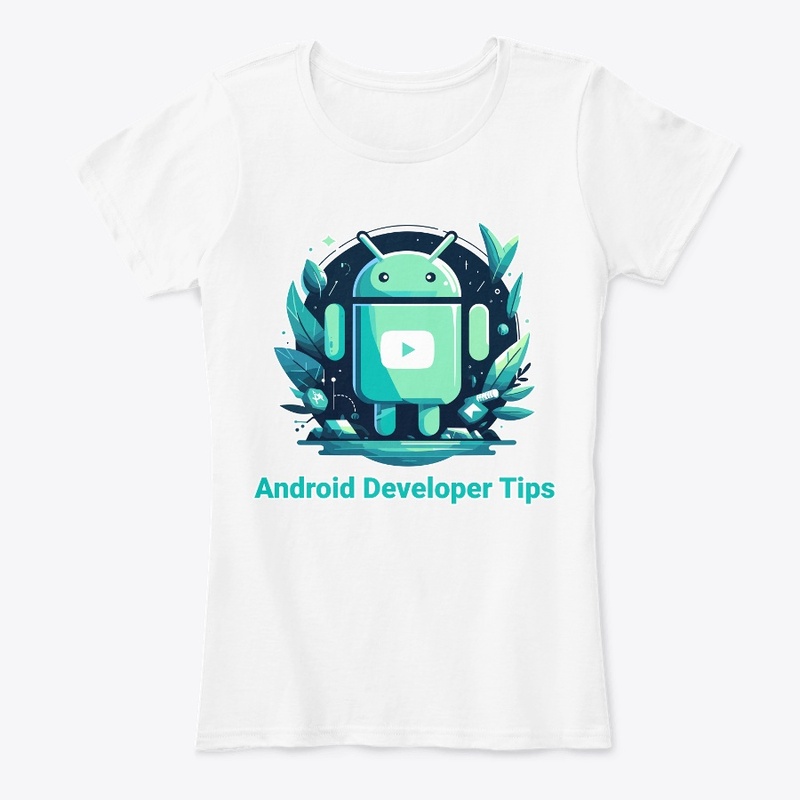 Android Developer Tips Logo