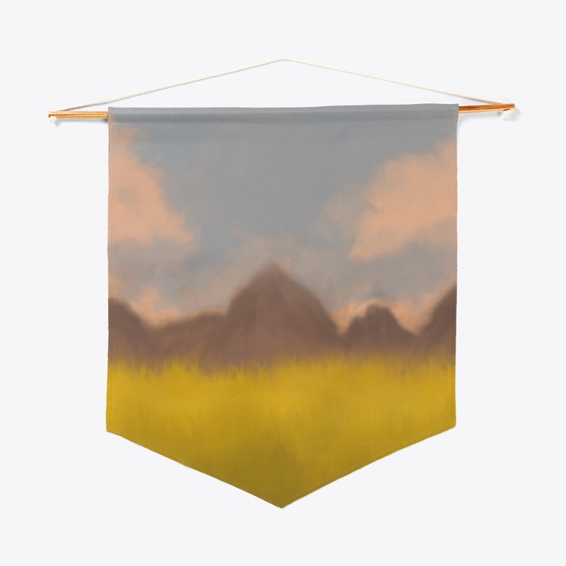 Golden Serenity