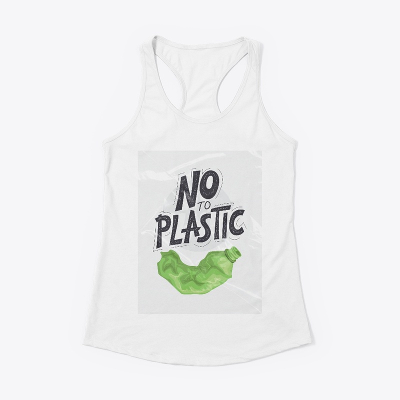 No to Plastic 